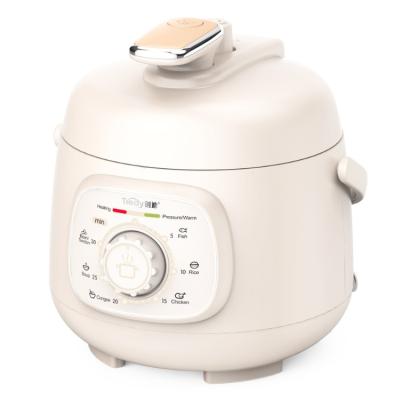 China Cheap Household China Multifunctional Pot Kitchen Appliances Pressure Cooker On Sale for sale