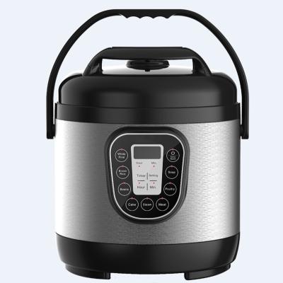 China Wholesale Household Electric Pressure Cooker 2L Factory Customized Small Home Appliances for sale