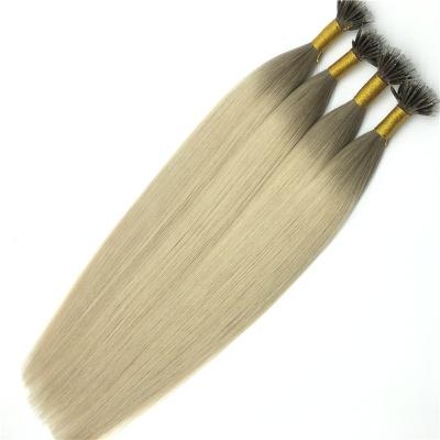 China Wholesale Cuticle Pulled Silky Straight Wave Double Lined Hair Bead Micro Nano Hair Extensions For Sale for sale