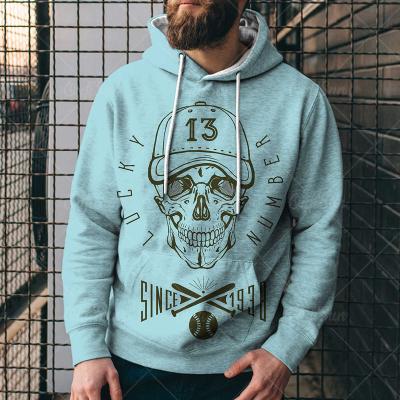 China Autumn Hoodie Sweatshirts Wholesale 3d Hoodies and Sweatshirts Custom Logo Print Men Anti-wrinkle 2021 for sale