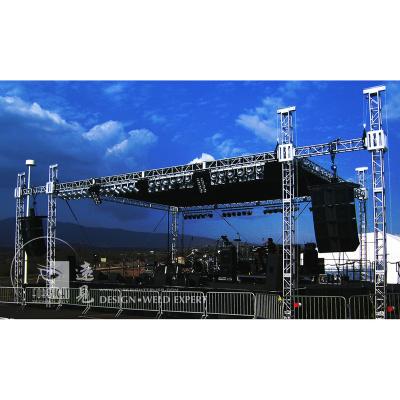 China Hang Audio Foresight Selling High Quality Outdoor Bolt Concert Boot for sale