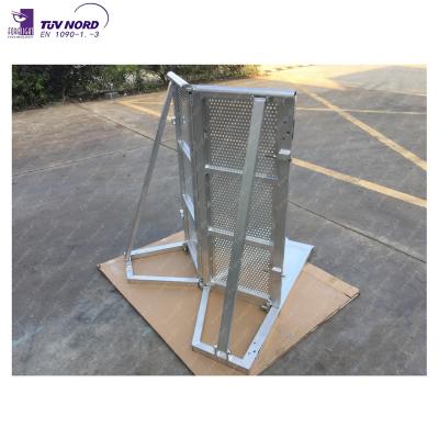 China Concert Barricade Crowd Control Aluminum Barriers Aluminum Barrier for sale