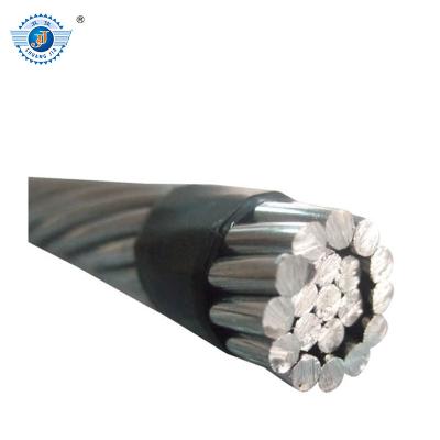 China Aluminum Alloy Overhead Conductor 6201 T81 AAAC 4/0AWG 7x4.77mm for sale