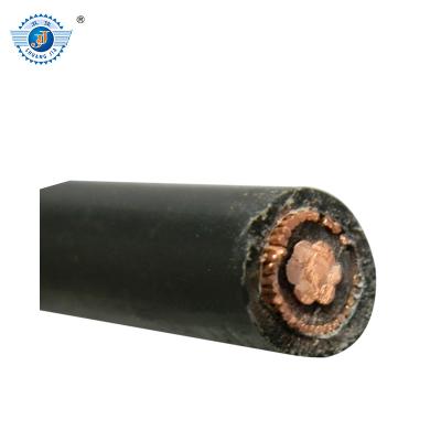 China Aerial Cable Construction Triple Concentric Cable for sale