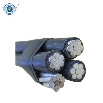 China Overhead And Underground Power Transmission And Line Aluminum Cable AAC ACSR ABC Distribution Power Transmission Cable for sale