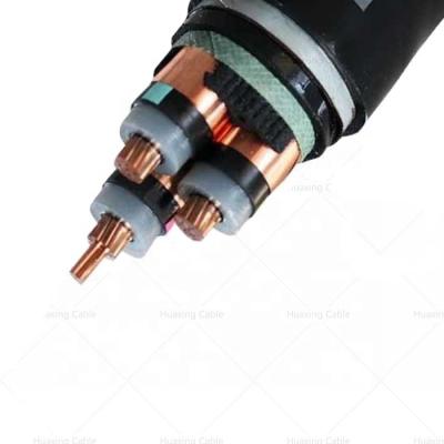 China CU/XLPE/SWA/PVC construction power cable for sale