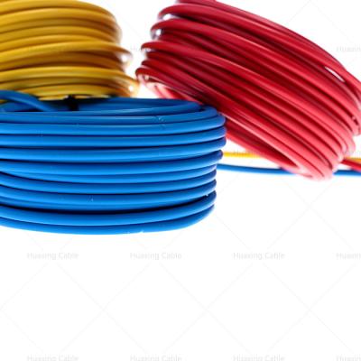 China Underground 0.5mm, 1mm, 1.5mm, 2.5mm stranded copper/CCA electrical wire prices for sale