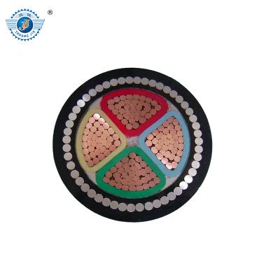 China xlpe 600/1000v underground control cable for sale