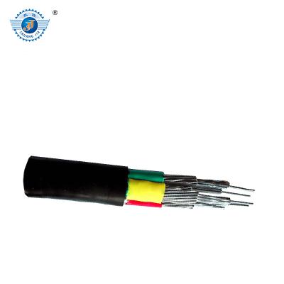 China 3 Core Underground Control Cable High Quality KVV Cable for sale