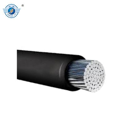 China Underground Solar Panel 10awg Cable , Solar Photovoltaic 6mm2 Wire for sale