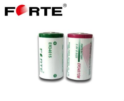 China D factory directly supply 3.6v er34615m lithium battery for sale