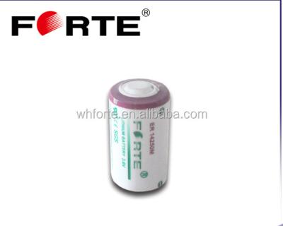 China 1/2AA xeno energy lithium battery for sale