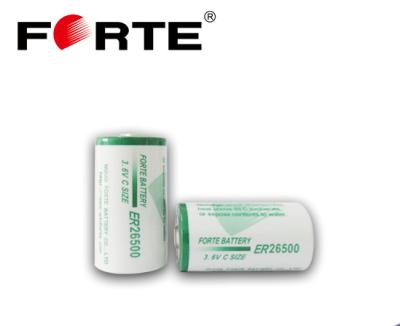 China 3.6V ER26500 Saft LS26500 LSH14 TL4920 TL5920 C Lithium Battery for sale