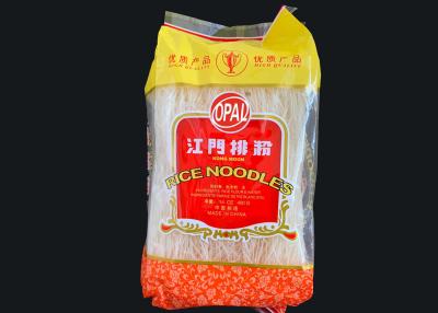 China Noodles de arroz sin gluten con sabor neutro en venta