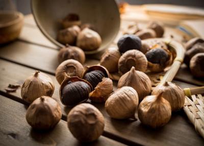 China Organisch 100 Natuurlijk Vergist Zwart Knoflook Allicin Te koop