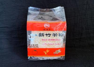 China Kruidige de Rijstnoedels van 125g 4.41oz voor Dronken Noedelsdiabetici Te koop