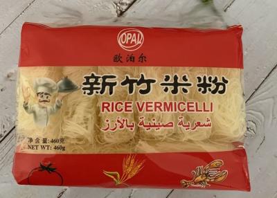 China 460g 16.23oz Klassiek Onmiddellijk Fried Fine Rice Vermicelli Te koop