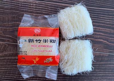 China Macarronetes de aletria quentes e ácidos de Fried Flat Glass Asian Rice à venda