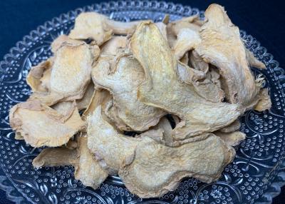 中国 乾燥された割れたショウガの部分の薄片 販売のため