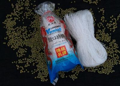 China 100g verde Bean Starch Long Kow Organic Bean Vermicelli Noodle en venta