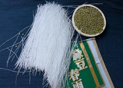 Cina tagliatelle di vetro istantanee vegetariane pure Malesia del taglio di 18-20cm in vendita