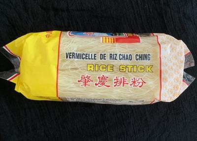 Cina vermicelli liberi del riso del glutine istantaneo asiatico dell'alimento salutare 30bags in vendita