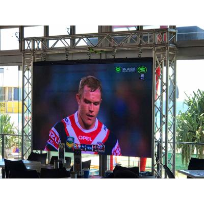 China p39 10ft x 12ft p3 outdoor concert backdrop panel stage high resolution concert backdrop kits led outdoor screen panel for sale