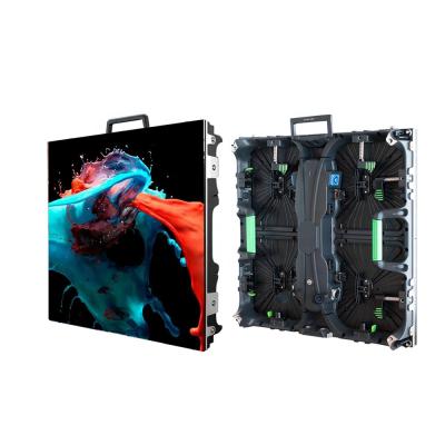 China Philippines China Seamless Nightclubs Cabinet Hd 2K Magnetic Indoor Stage P2 Led Video Wall On Sale for sale