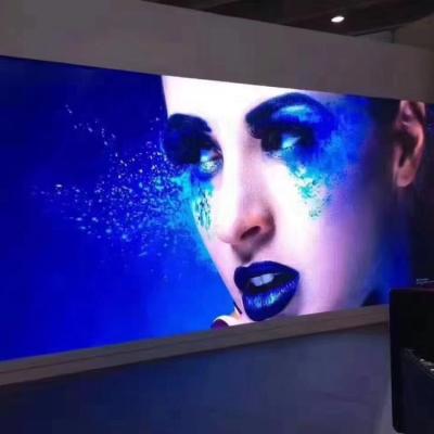 China Indoor P2.5 Led Screen Display P2.5 Smd High Resolution Full Color Indoor Led Screen , Front Service P2 Led Video Wall for sale