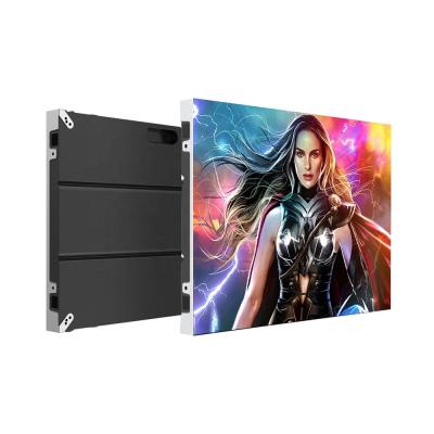 China Front Service Indoor HD 2.5mm P2.5 Led Video Wall Panel Led Display Screen P2.5 Pantalla for sale