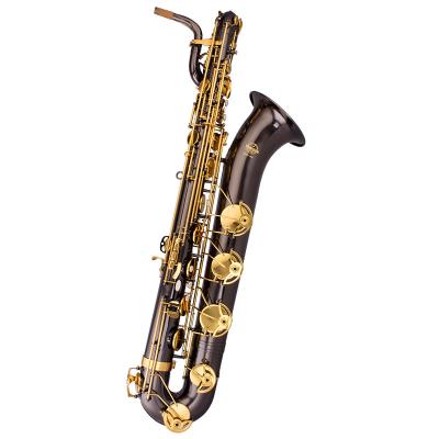 China Professional High Quality Performance TSBS680F Baritone Saxophone for sale