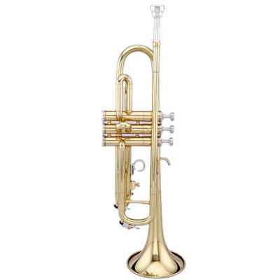 China High quality professional gold lacquer Taishan euphonium trumpet in China for sale