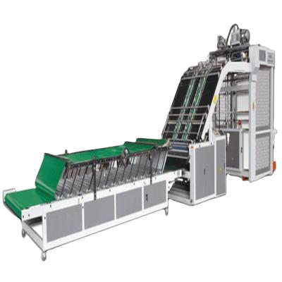 China Semi Automatic Food Groove Laminator Machine Small Laminating Machine for sale