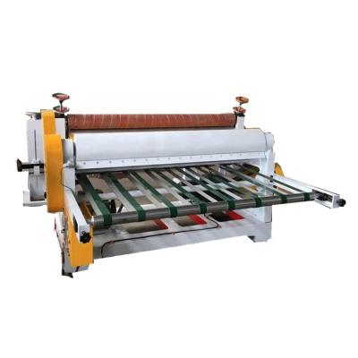 China Food High Speed ​​And High Efficiency Single Sheet Cutter Machine /corrugated Carton Packing Machine for sale