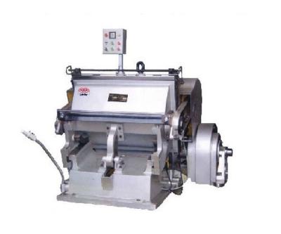 China High Quality Food Corrugated Cardboard Creasing Die Cutting Machine for sale