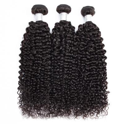 China Raw Brazilian Curly Hair Bundles Grade 9A Mink Unprocessed Natural Hair Virgin Curl Weave Extension Curly Hair Wholesale Vendors for sale