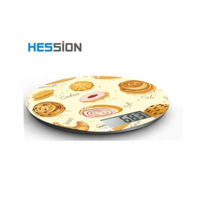 China With Tray Kitchenware Weight Kitchen Scales Manual Scale Cheap Digital Food Weighing Scale for sale