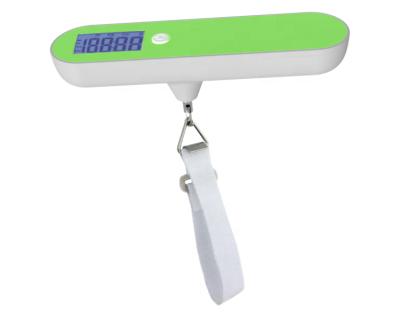 China ABS New Style Various Colors 50KG Weight Scale Digital Weighing Luggage Scale for sale