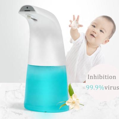 China Hands Free Foam Soap Dispenser Smart Sensor Foam Touchless Wall Mounted Foaming Liquid Soap Dispensers for sale