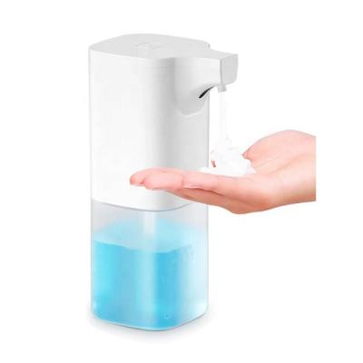 China 2020 Smart Wall Mounted Foaming Touchless Foaming Liquid Automatic Soap Dispensers Hands Free Foam Soap Dispenser Kitchen Dispenser Sensor for sale