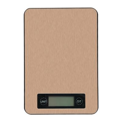 China Rechargeable Weight Measure Weigh Kitchen Digital Scale Multifunctional Food Scale for sale