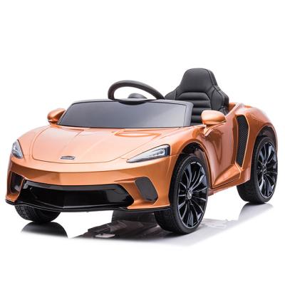 China Ride On Toy 12v 7ah Licensed Fastest Toys Ride On Battery Car Toy Car With Remote Control Electric For 5 Year Old Kids for sale