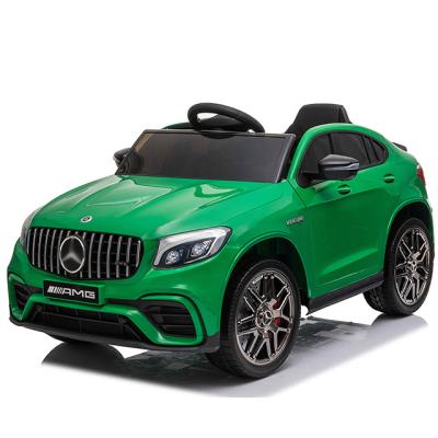 China Ride On Toy For Car Kid 12v 7ah Battery Electric Ride On Steering Wheel Remote Control Toy Cars For Older Child for sale