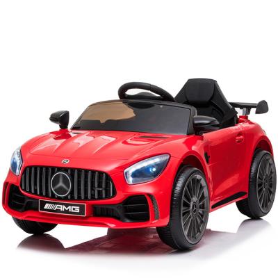 China Ride On Toy 2019 Kids Electric Cars Kids Ride On Remote Control Car Retail For Boy 5 Year Old for sale