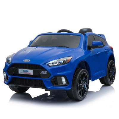 China Ride On Toy 6v Remote Control Electric Toy Car Four-Wheel Children Ride On Car For Early Fitness Education for sale