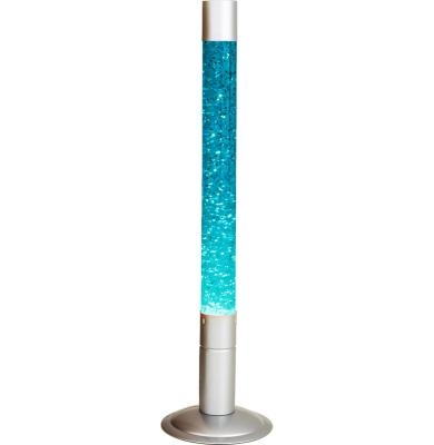 China TIANHUA BRAND Portable Led Glitter Standing Light , Portable Modern Motion Glitter Floor Lamp for sale