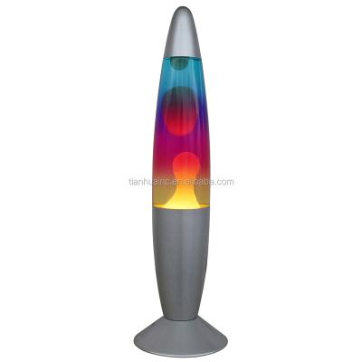 China 12 Years Factory Electric Operated Style Lava Motion Lamp Tianhua Brand For Decoration for sale