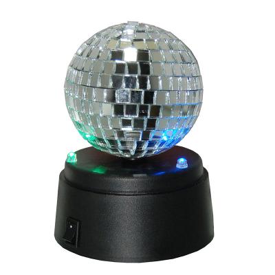 China High Bright Modern High Quality Portable Party Night Light RGB Mirror Lamp Disco Stage Decorative Light for sale