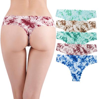 China UOKIN Antibacterial Underwear For Women's 2021 Sexy G-String Thong Panties - String Underwear Thongs for sale