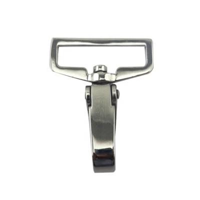 China Modern Wholesale High Quality Bag Accessories Snap Hooks Metal Buckle Snap Swivel Clip Hook for sale